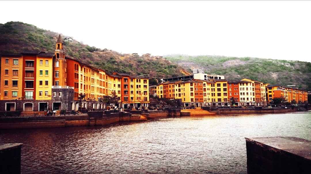 Flexible Travel Plans for Urbania on Rent Punt to Lavasa